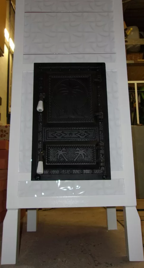 Taupības krāsniņa