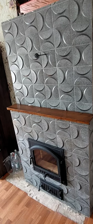 krāsns apdare